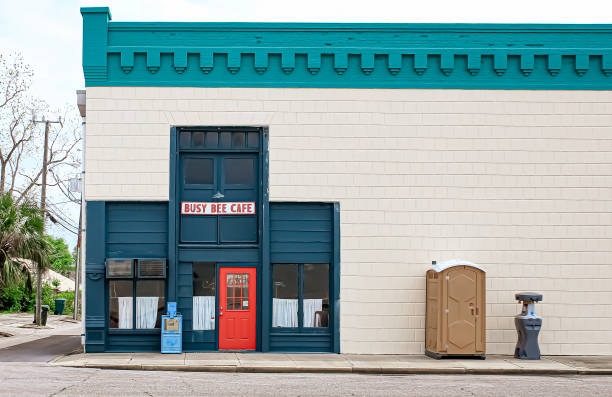 Best Affordable porta potty rental  in Waterloo, NE